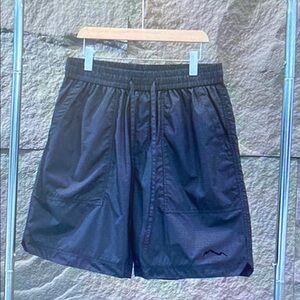Black Athletic Shorts